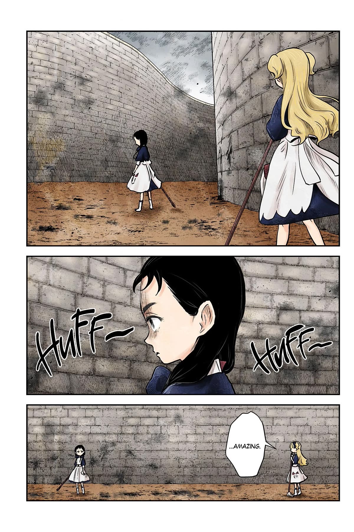 Shadows House, Chapter 181 image 16